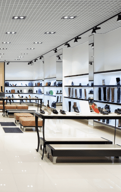 Store Fixtures by Nirmal Wood Working Inc.